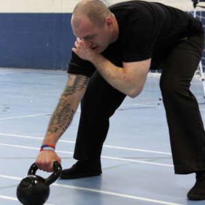 Kettlebells