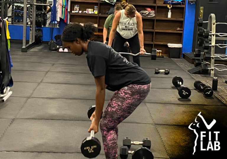 Women of Strength – The Fit Lab